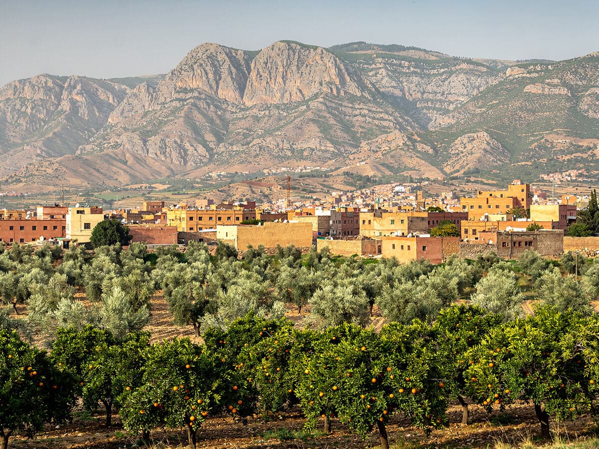 Béni Mellal