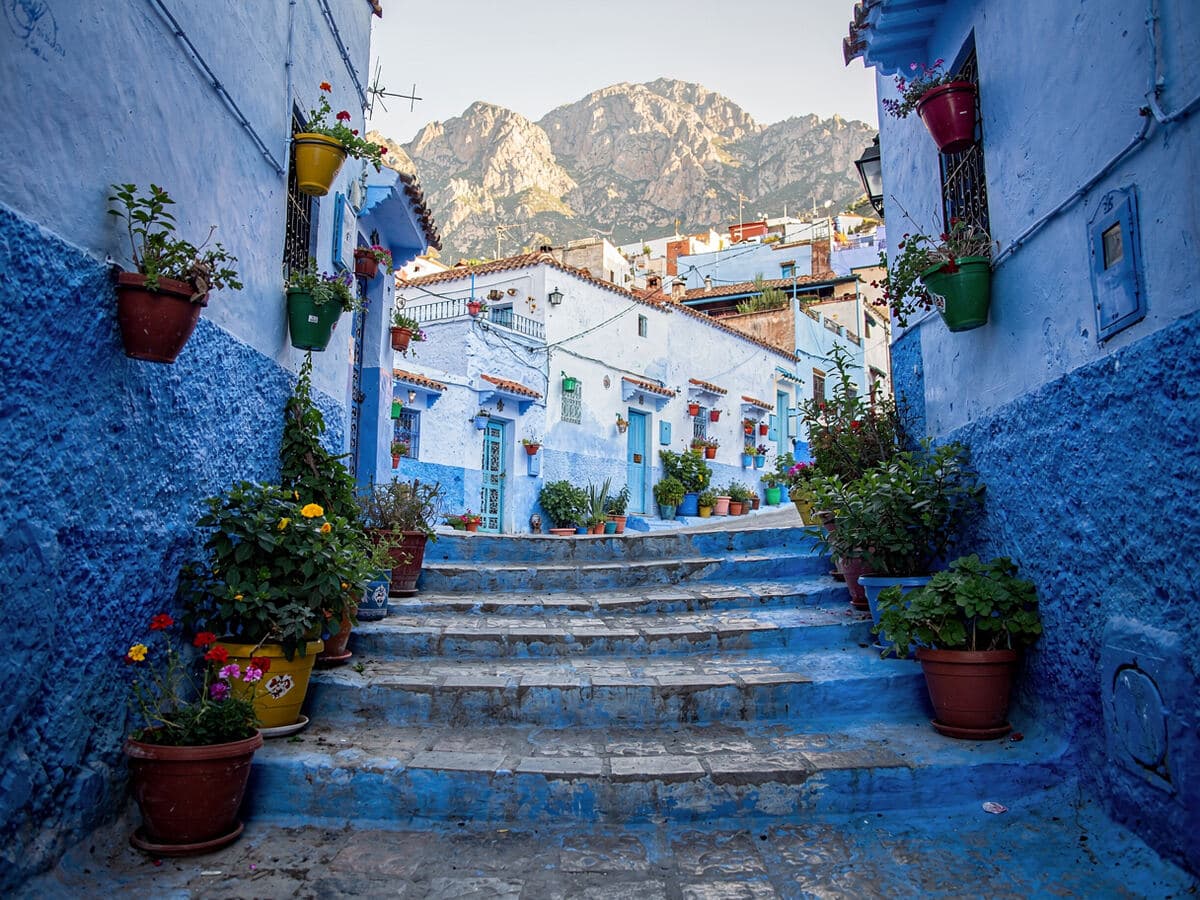Chefchaouen