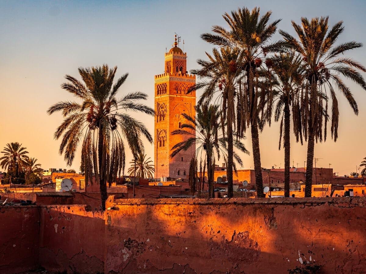 Marrakech