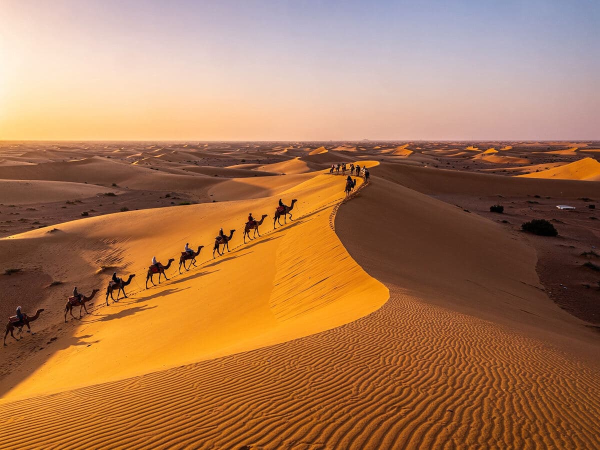 Merzouga