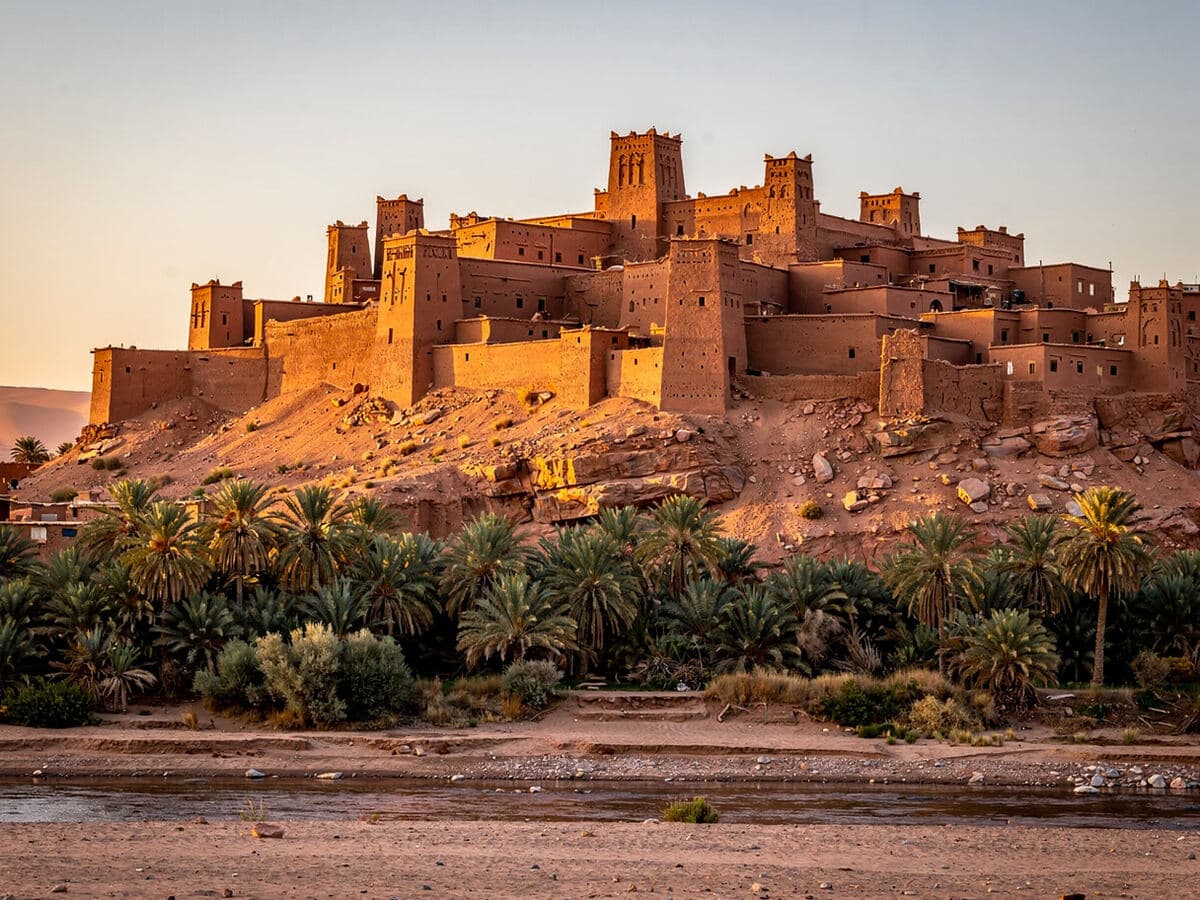 Ouarzazate