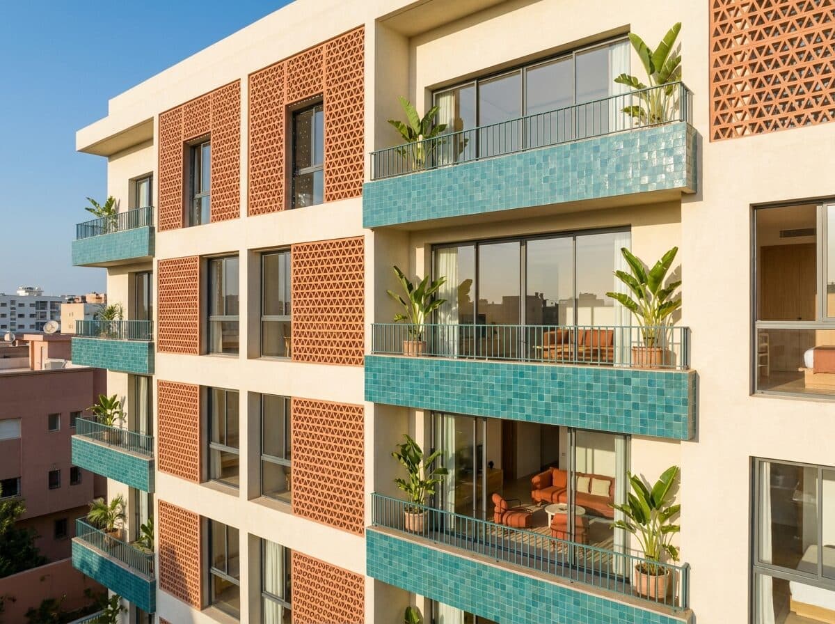 Apartamento de alta gama en Kenitra (Medina)
