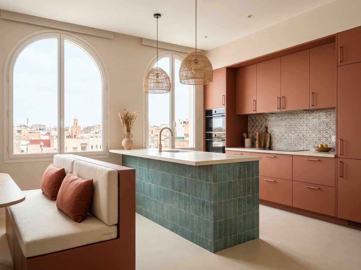 Apartamento de alta gama en Kenitra (Medina) - 3