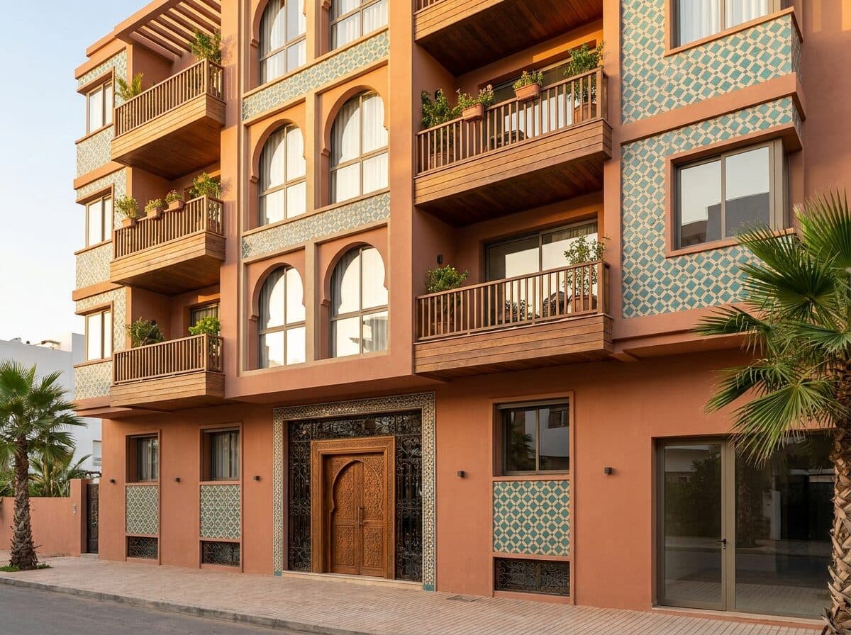 Apartamento de alta gama en Fez (Rcif)