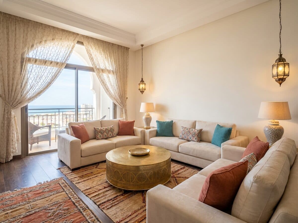 Apartamento de alta gama en Fez (Rcif) - 2