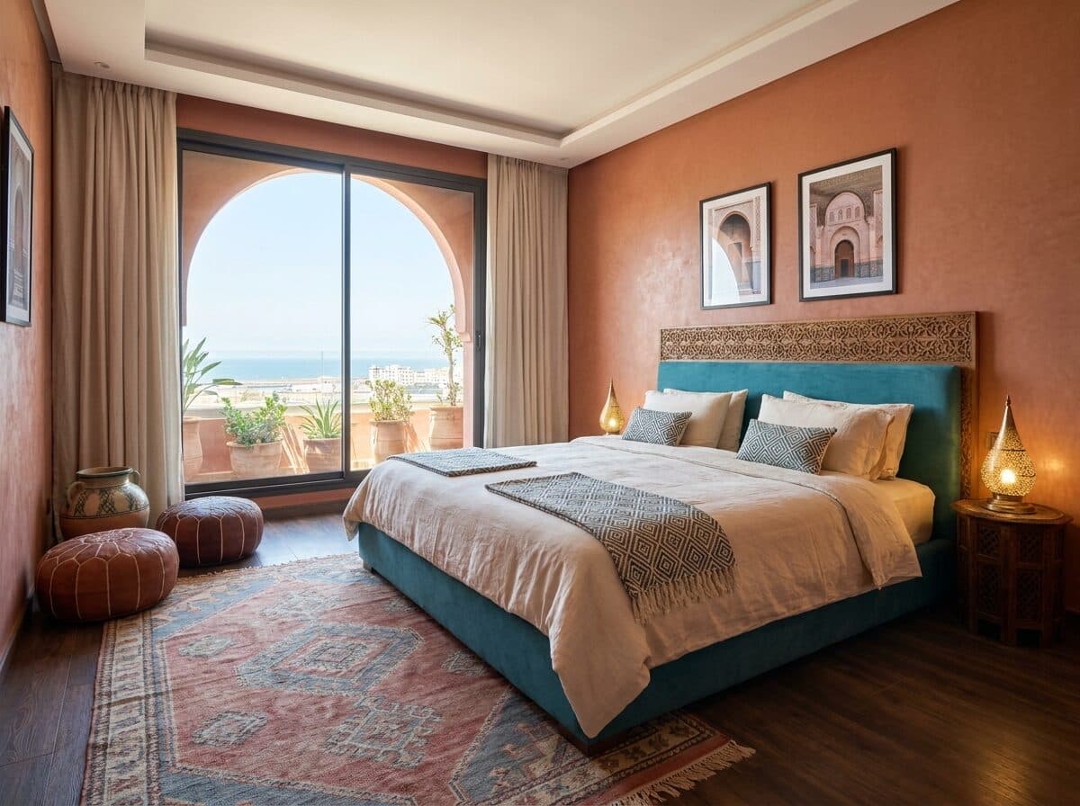 Apartamento de alta gama en Fez (Rcif) - 4