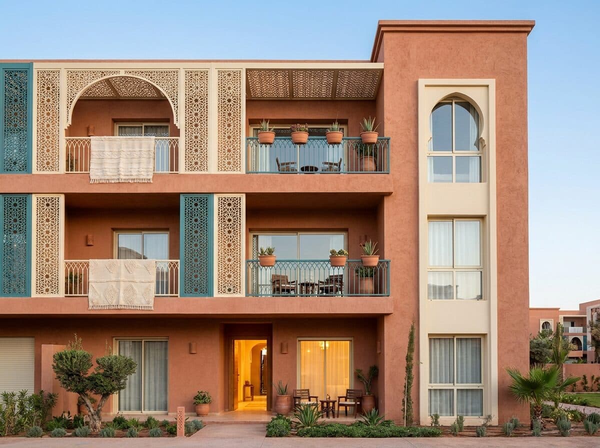 Apartamento de alta gama en Marrakech (Palmeraie)