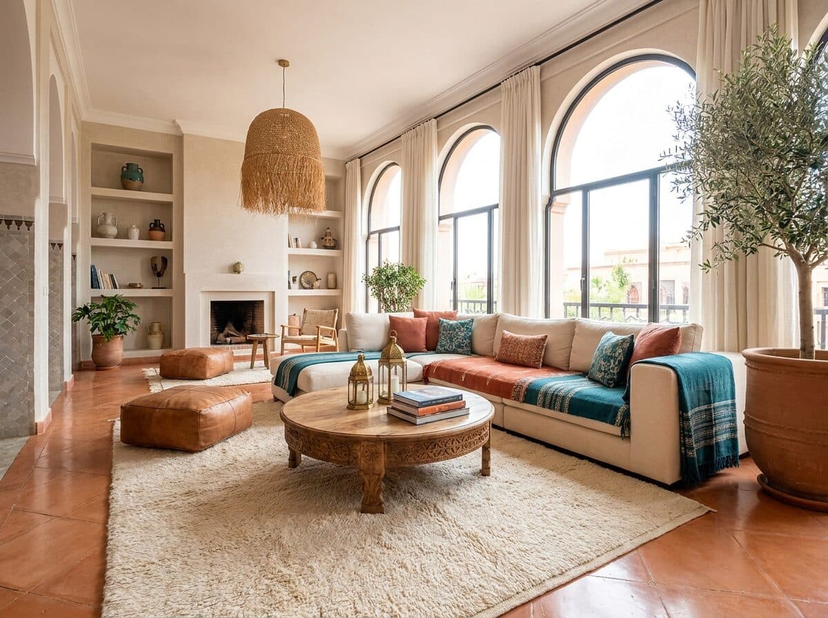 Apartamento de alta gama en Marrakech (Palmeraie) - 2