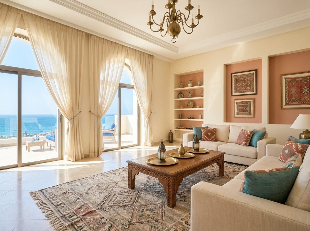 Apartamento de alta gama en El Jadida (Medina) - 2