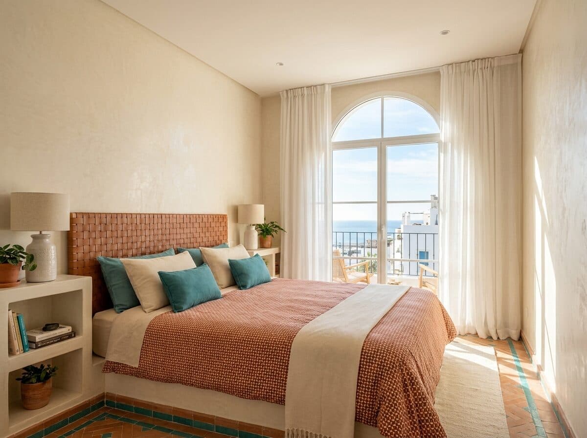 Apartamento de alta gama en El Jadida (Medina) - 4