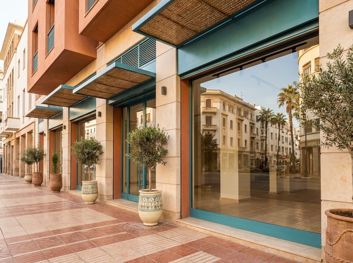 Local comercial en Kenitra (Medina)