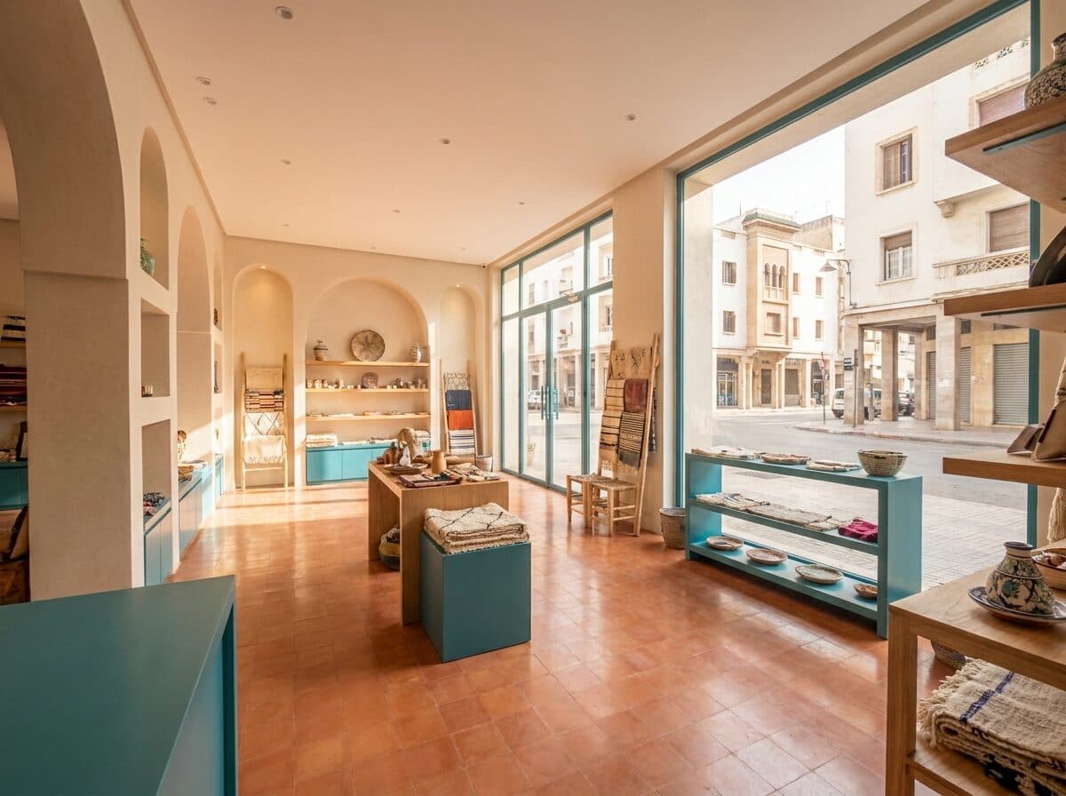 Local comercial en Kenitra (Medina) - 2