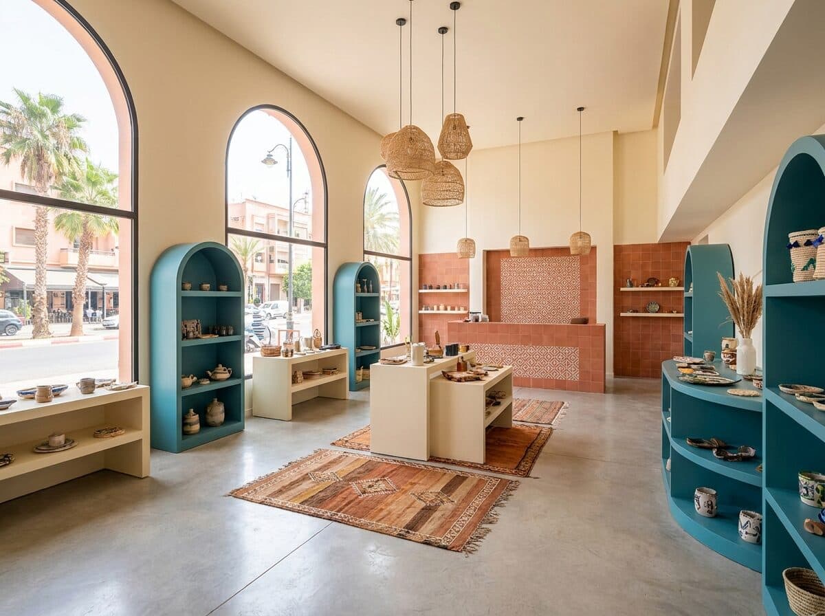 Local comercial en Chefchaouen (Ras El Maa) - 2