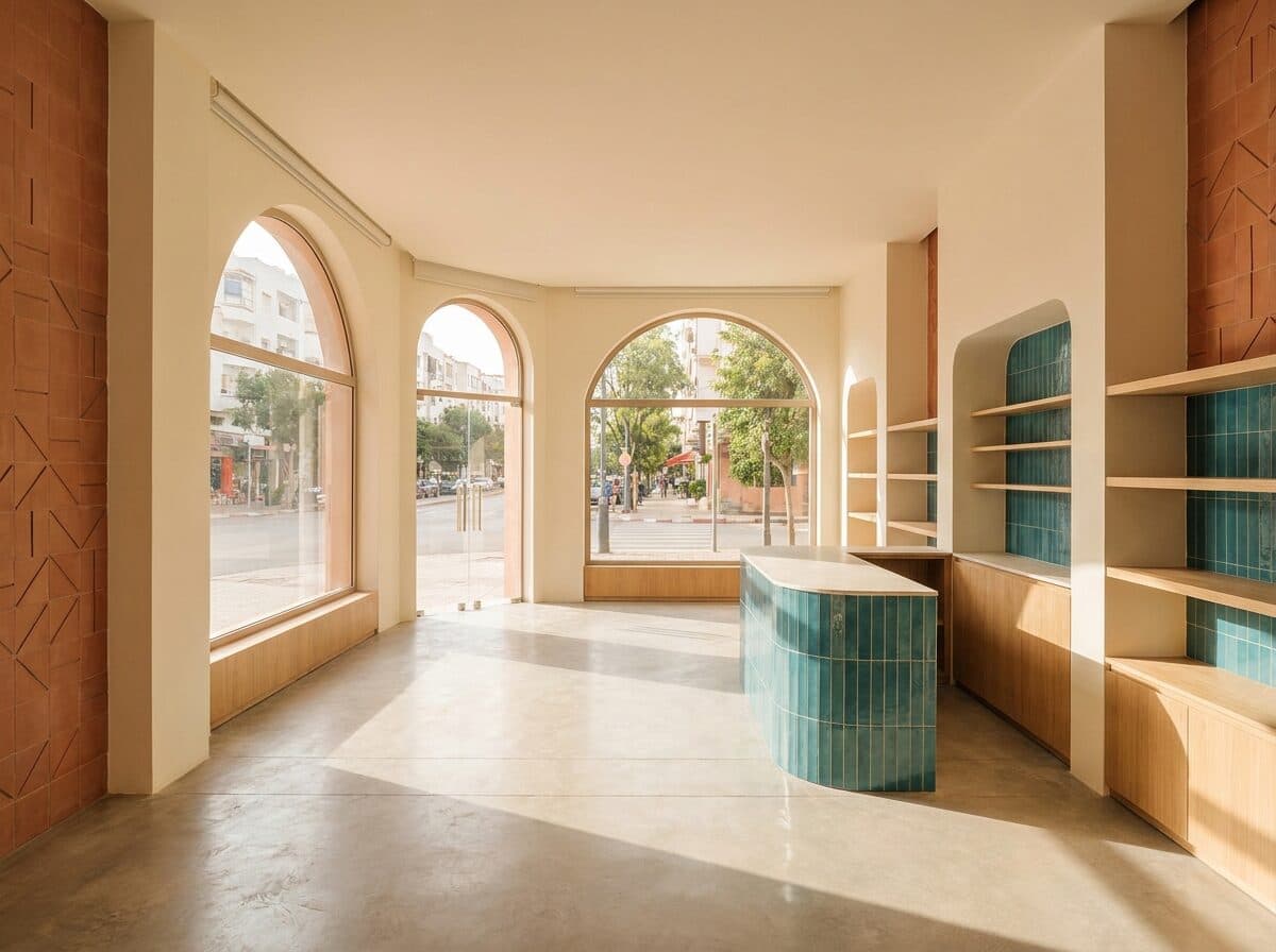Local comercial en Marrakech (Palmeraie) - 2