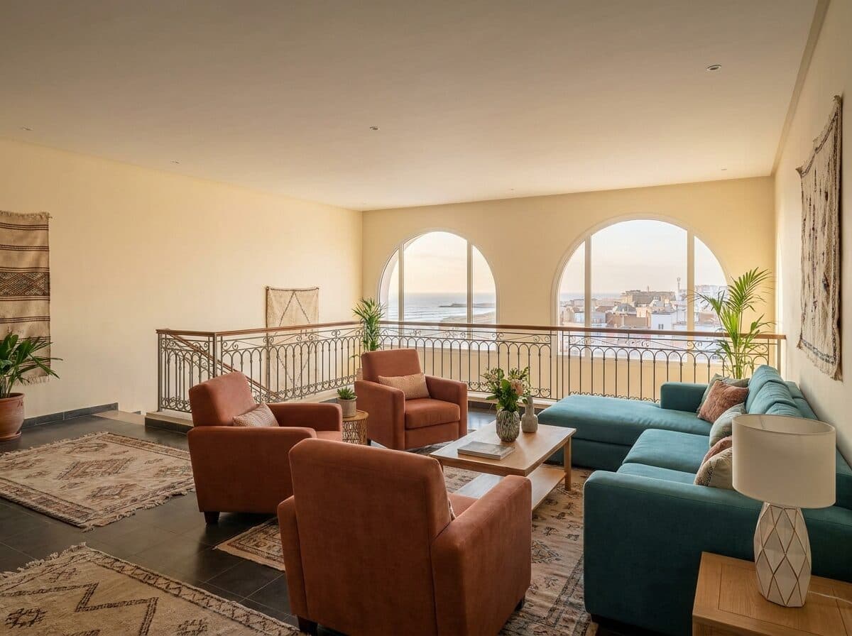 Dúplex luminoso en Ouarzazate (Residencial) - 2
