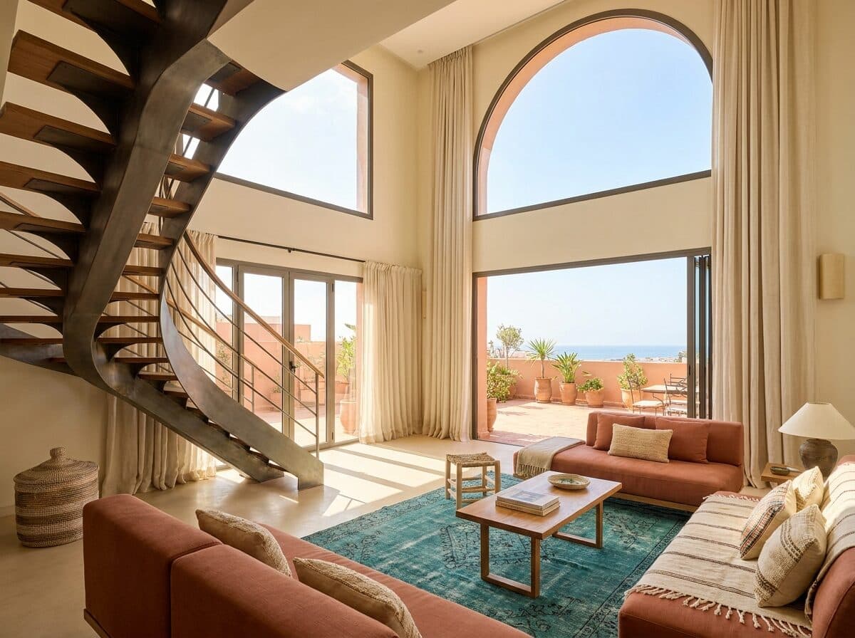Dúplex luminoso en Al Hoceima (Residencial)