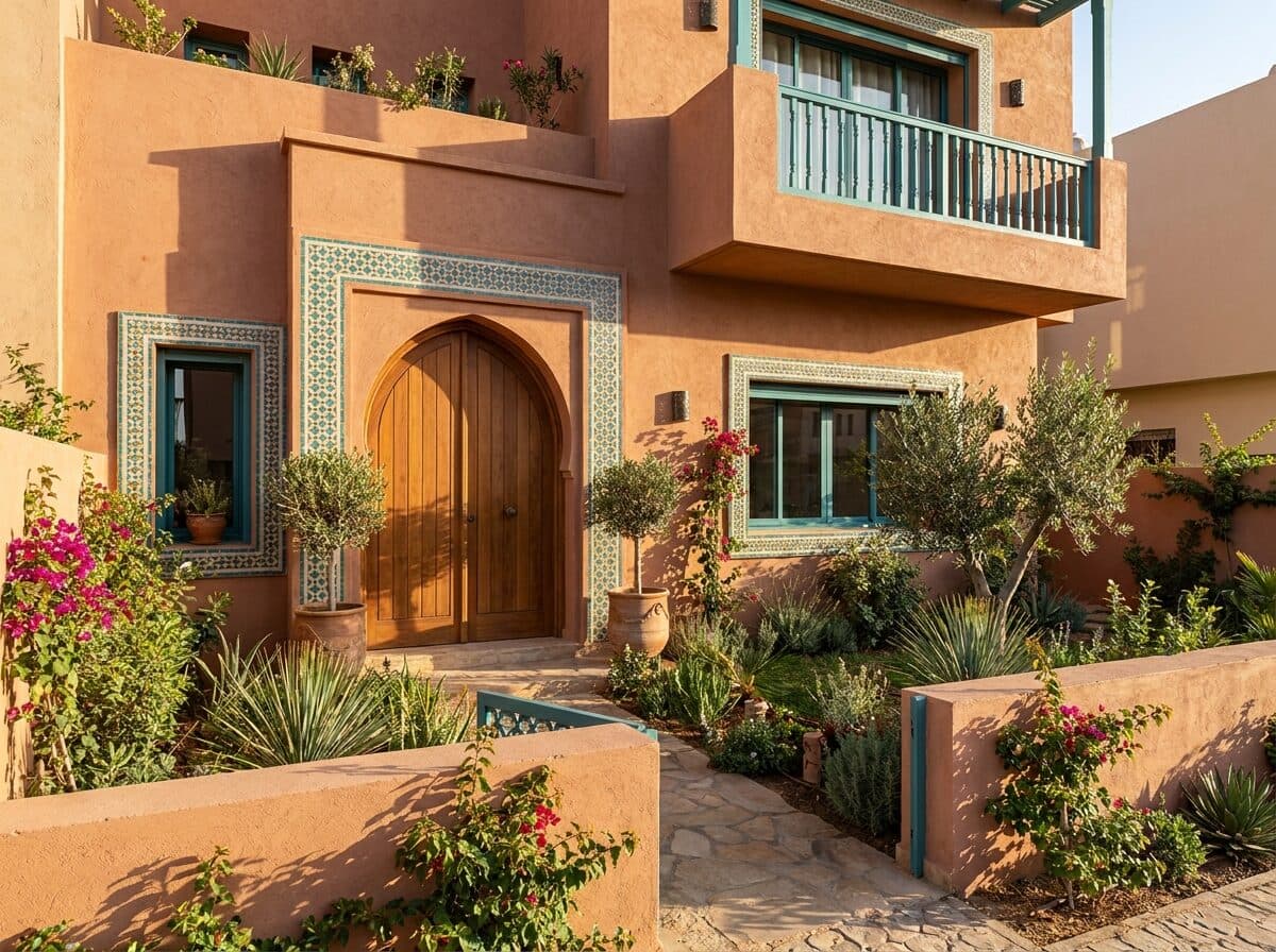 Casa con encanto en Kenitra (Medina)