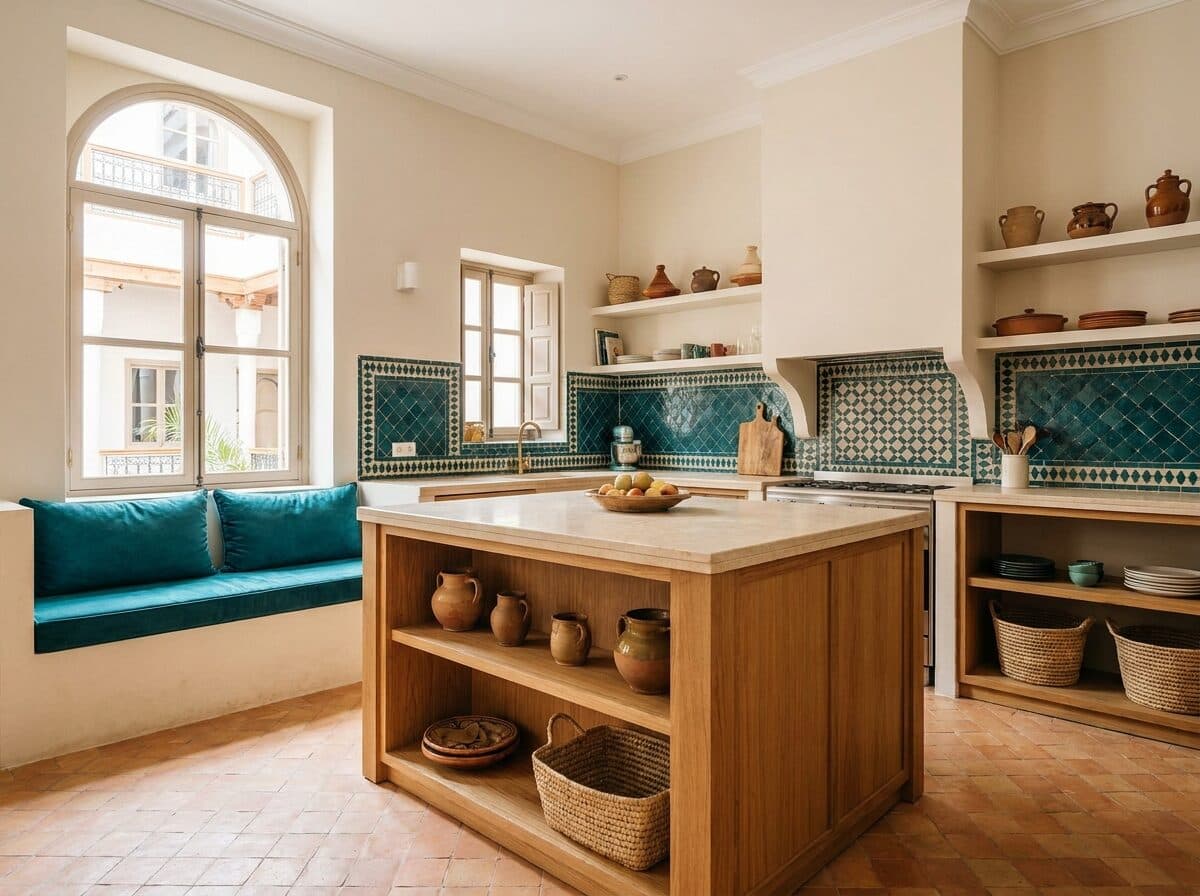 Casa con encanto en Chefchaouen (Ras El Maa) - 3