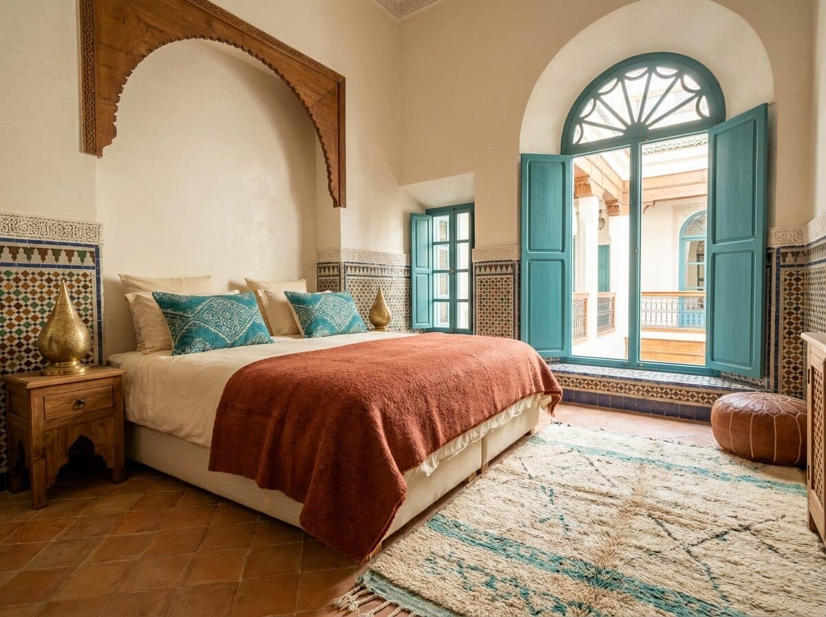 Casa con encanto en Chefchaouen (Ras El Maa) - 4