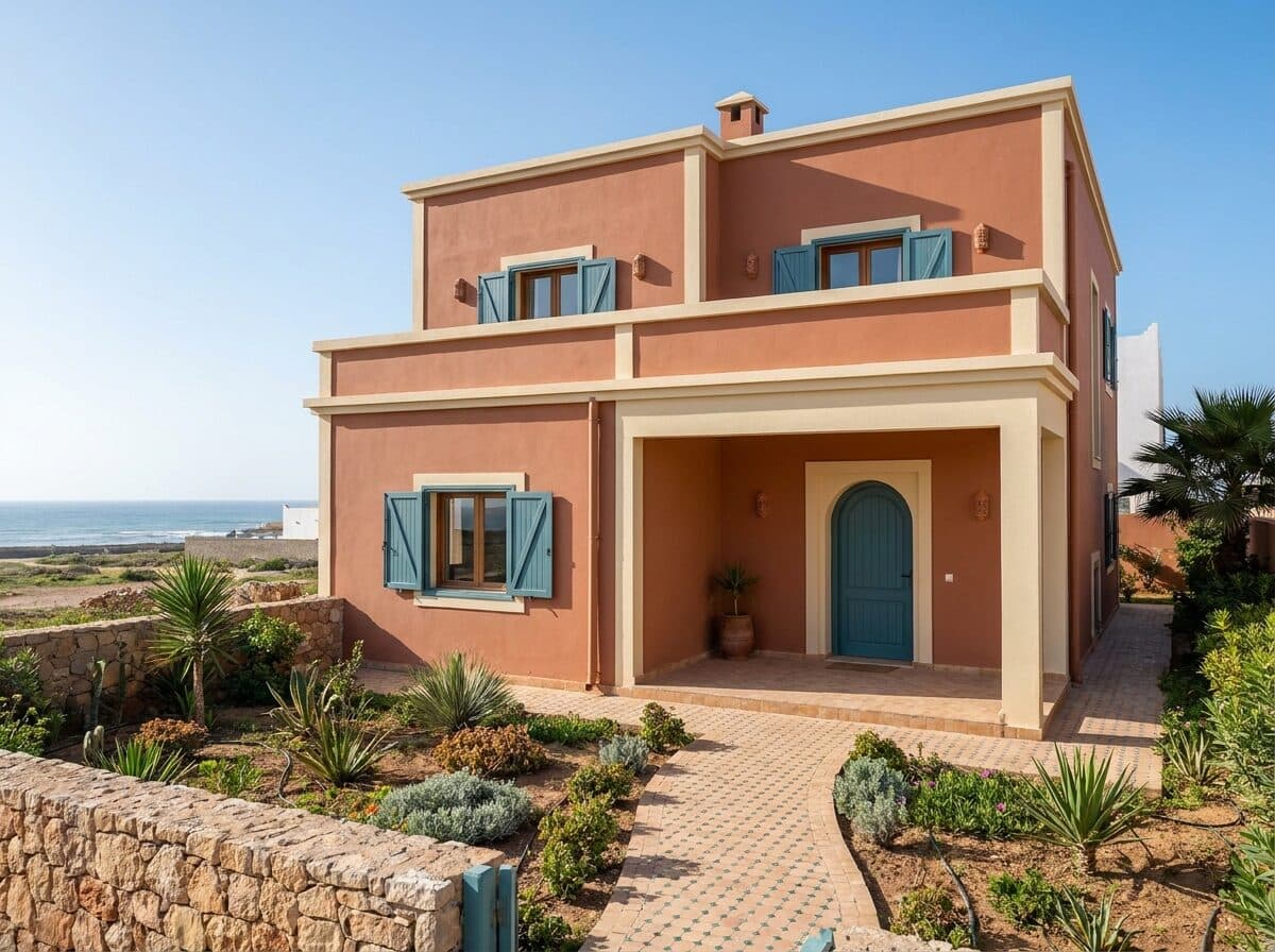 Casa con encanto en Marrakech (Palmeraie)