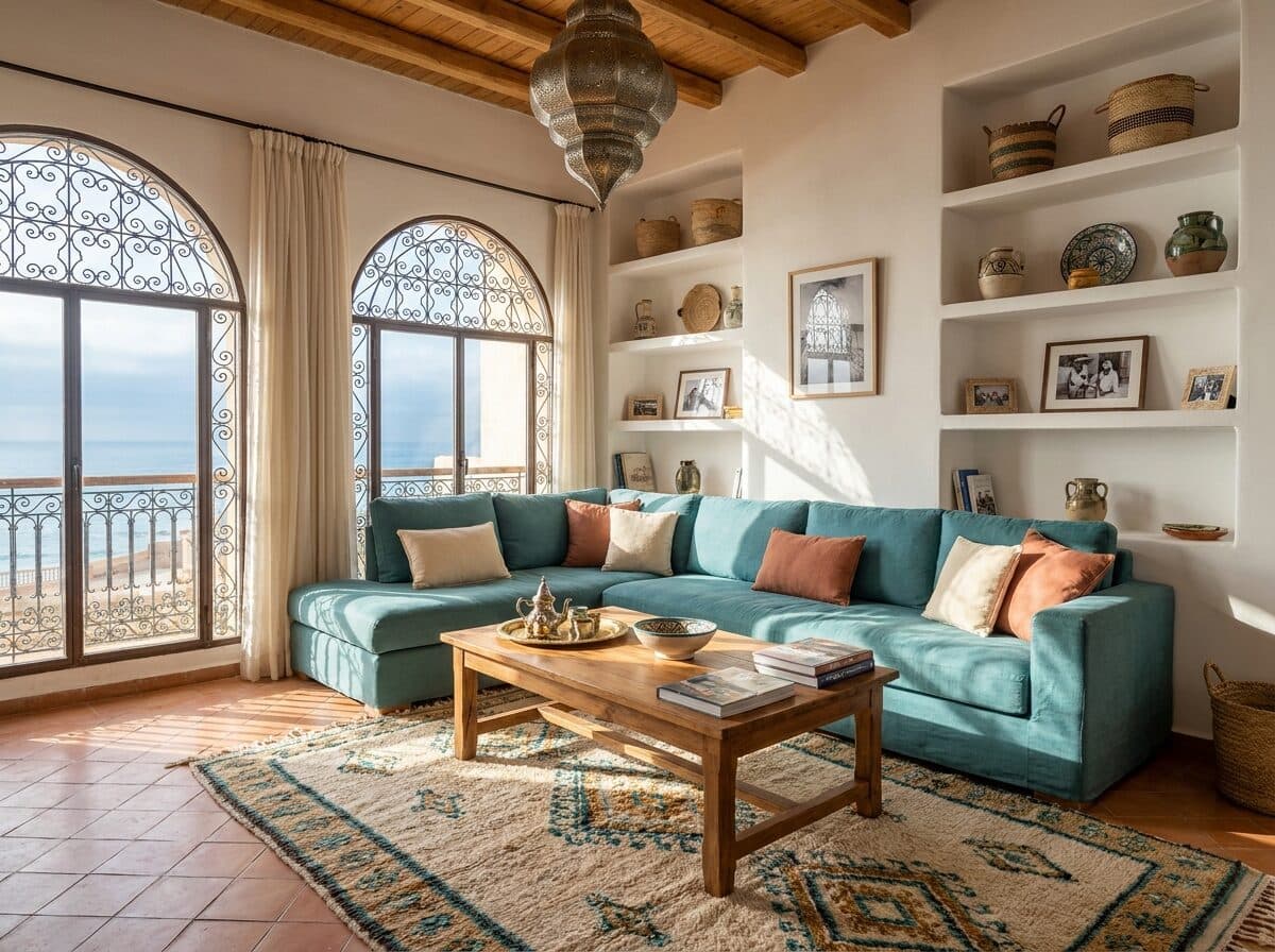 Casa con encanto en Marrakech (Palmeraie) - 2