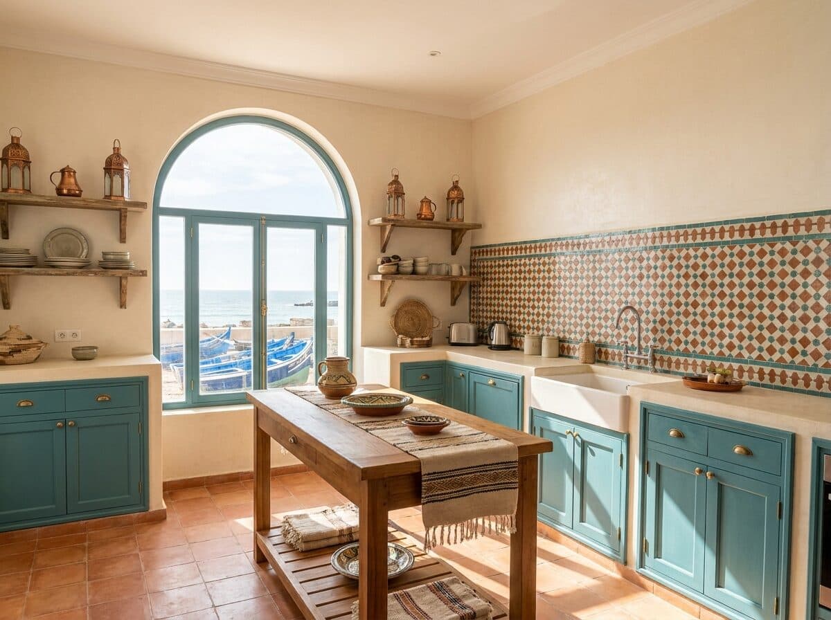 Casa con encanto en Marrakech (Palmeraie) - 3