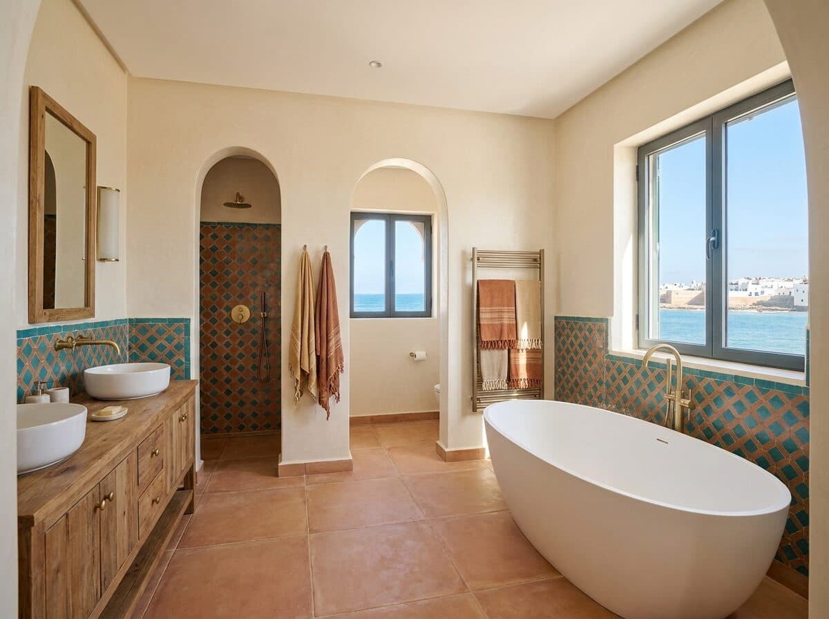 Casa con encanto en Marrakech (Palmeraie) - 5