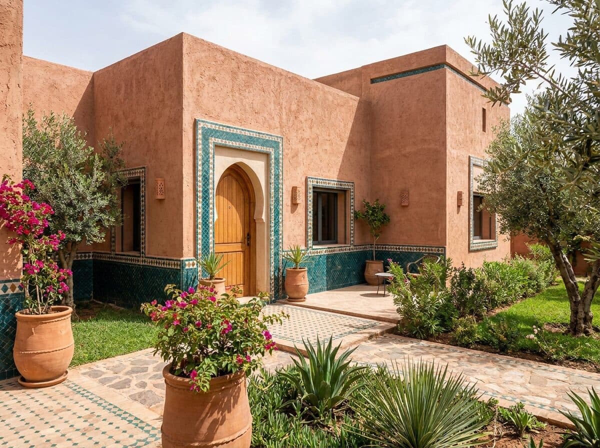 Casa con encanto en Dakhla (Medina)