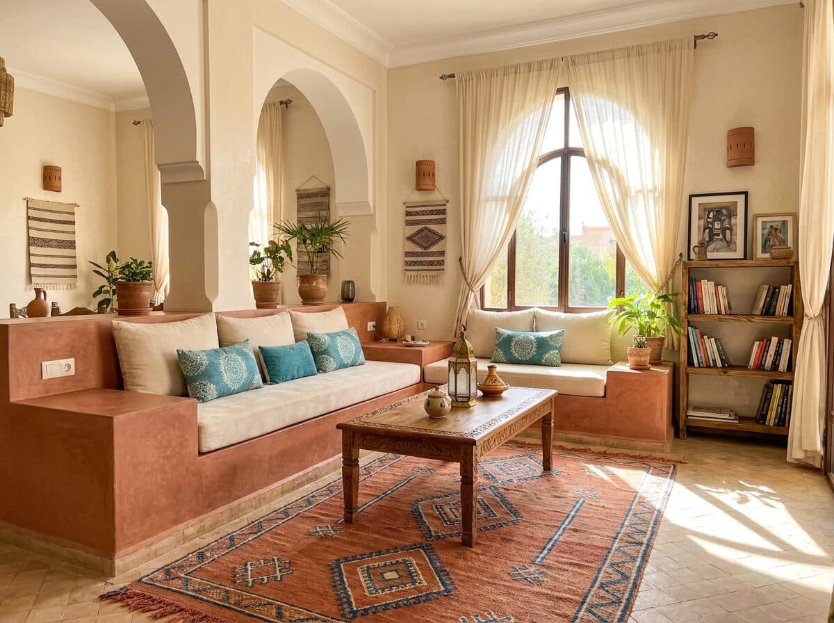 Casa con encanto en Dakhla (Medina) - 2