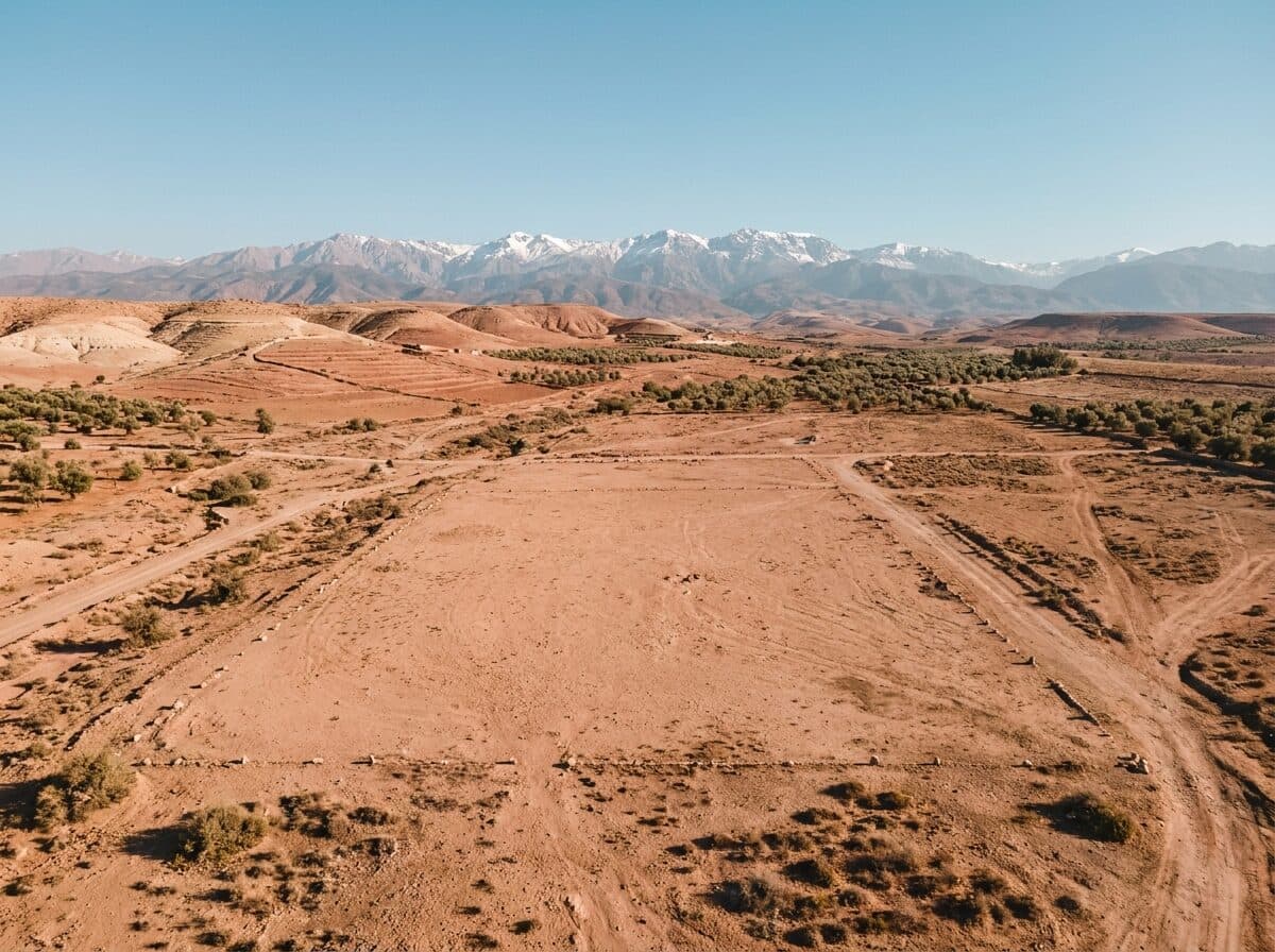 Terreno edificable en Ouarzazate (Residencial)