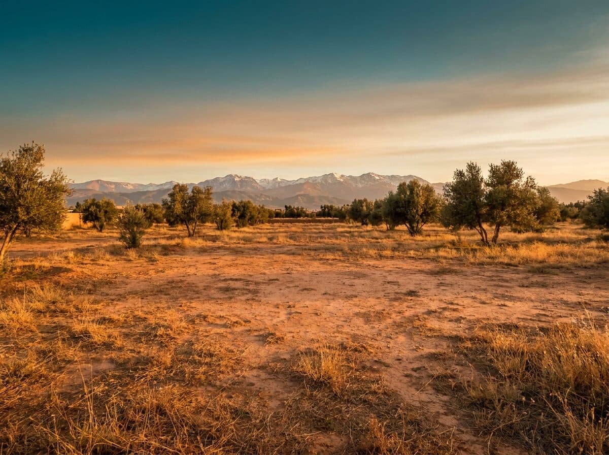 Terreno edificable en Ouarzazate (Residencial) - 5
