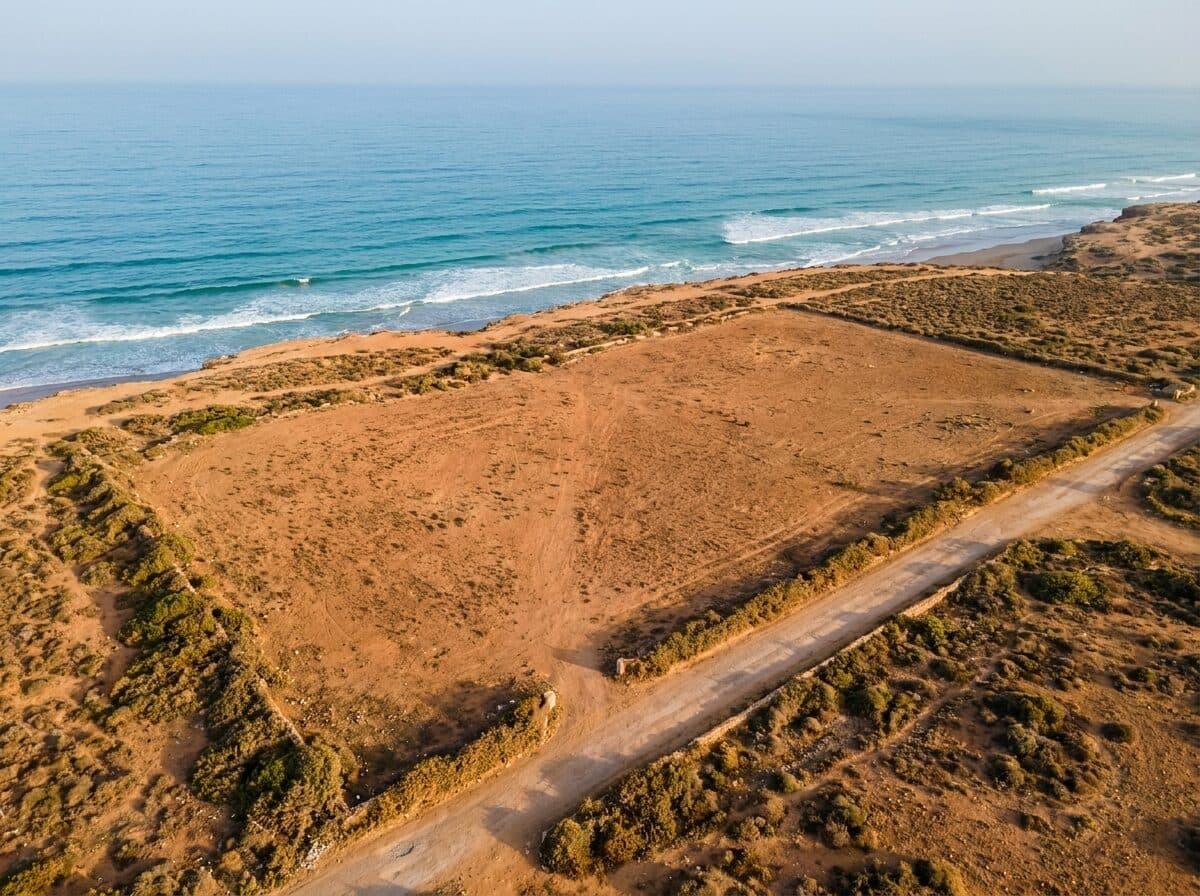 Terreno edificable en Rabat (Agdal)