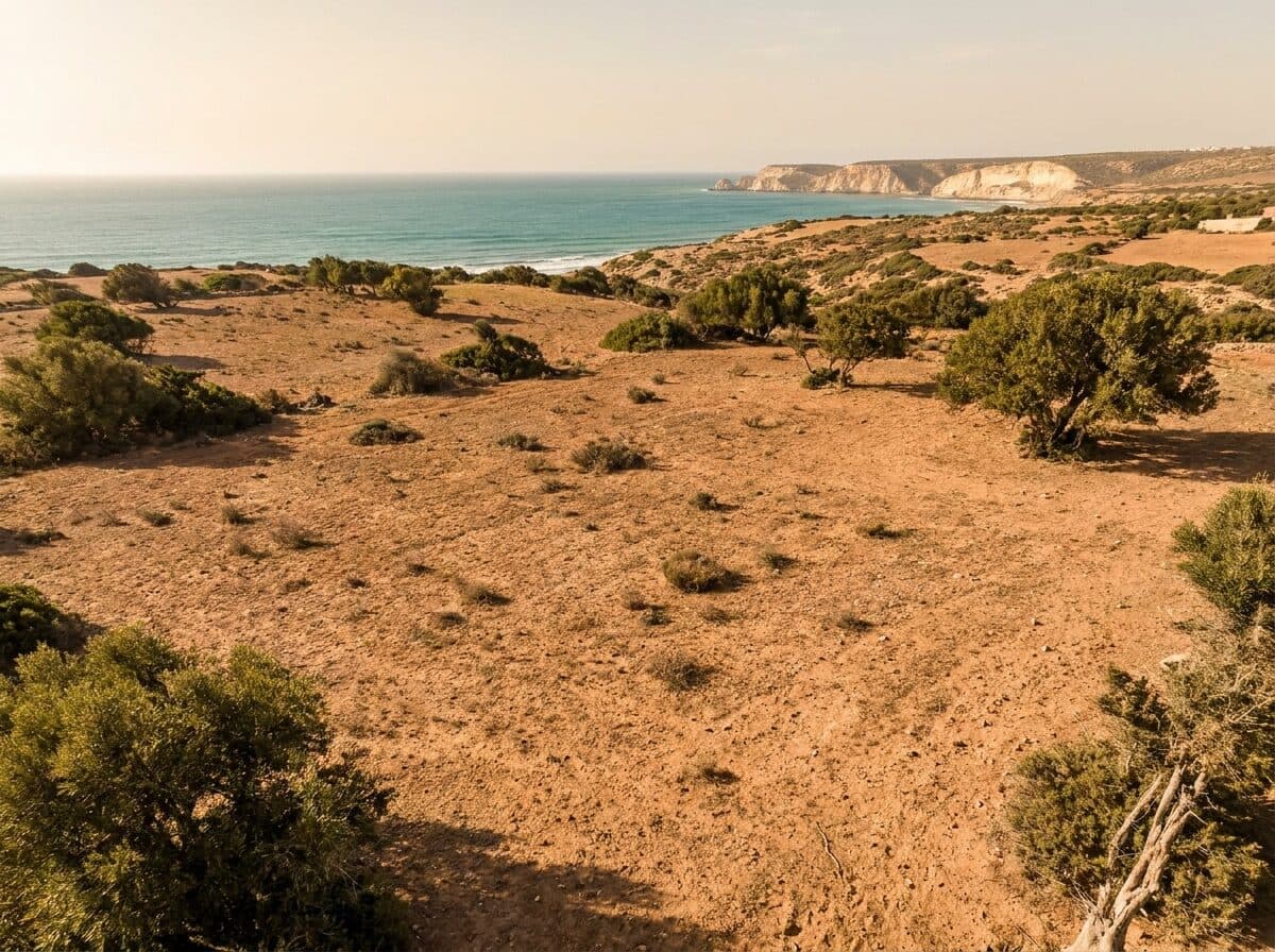 Terreno edificable en Essaouira (Côté Plage) - 3
