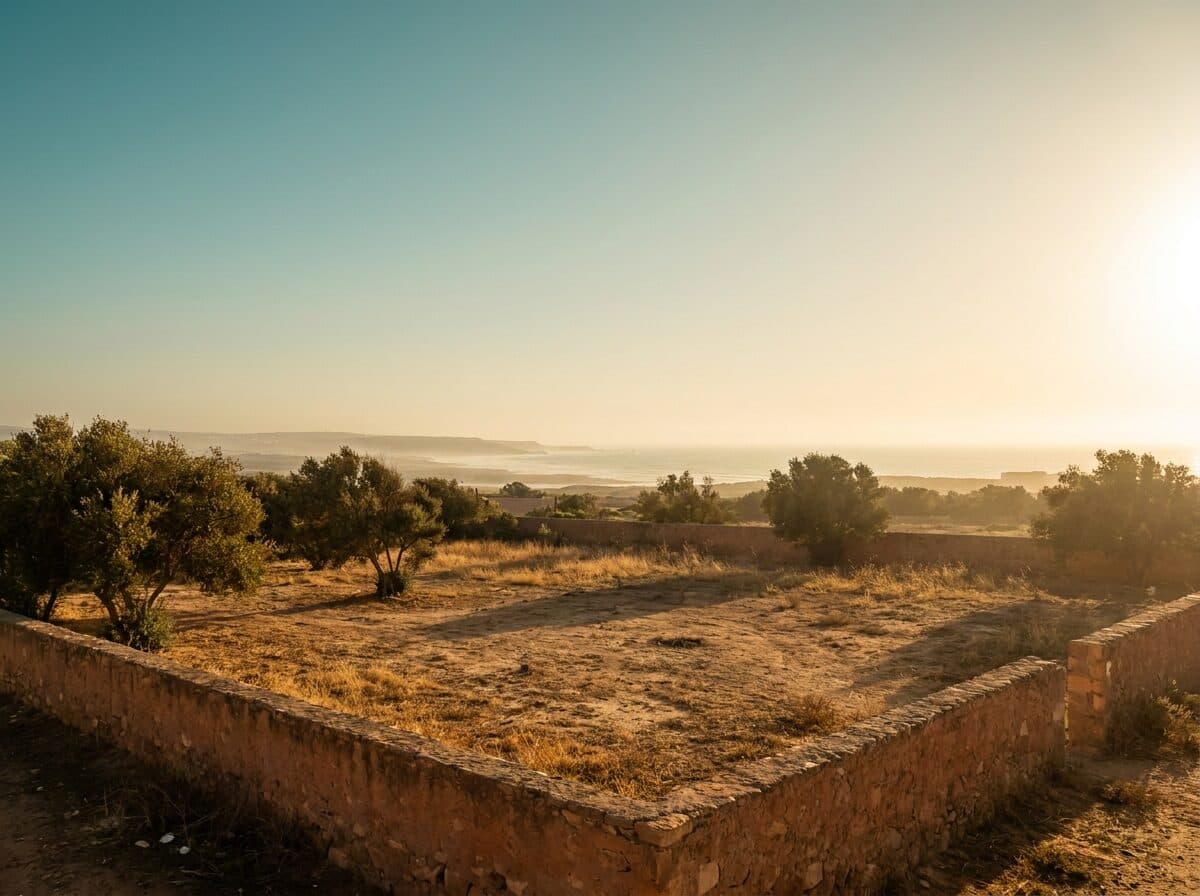 Terreno edificable en Essaouira (Côté Plage) - 5