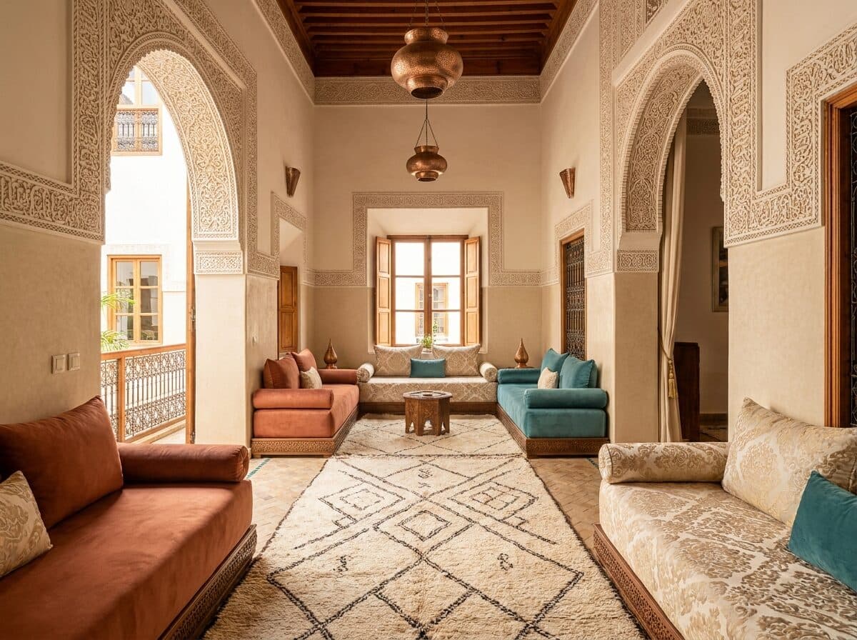 Riad majestuoso en Casablanca (Anfa) - 2