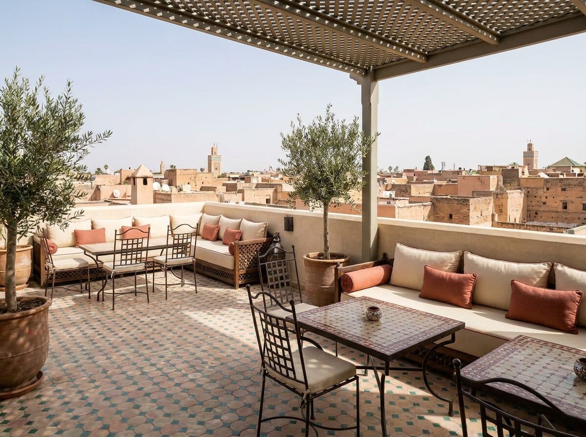 Riad majestuoso en Casablanca (Anfa) - 5