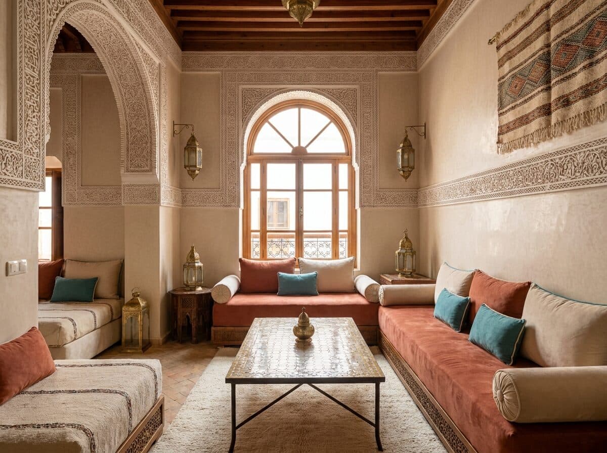 Riad majestuoso en Oujda (Centro) - 2