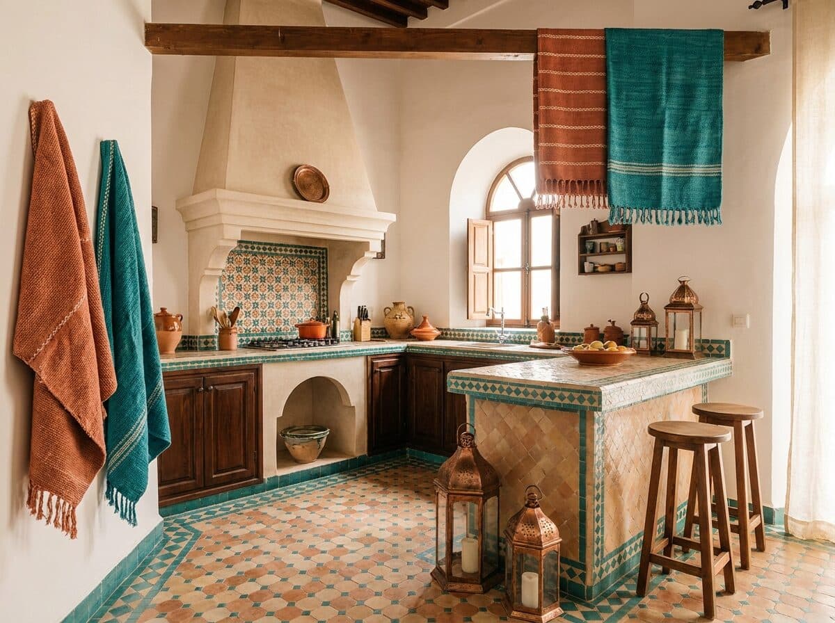 Riad majestuoso en Oujda (Centro) - 3