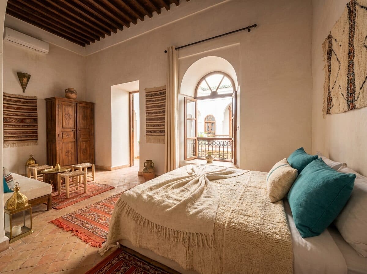 Riad majestuoso en Oujda (Centro) - 4