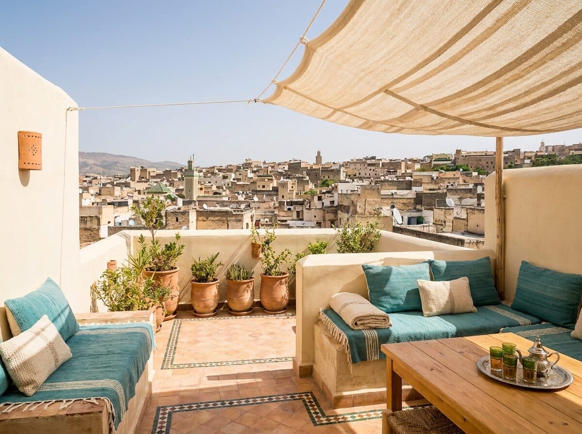 Riad majestuoso en Oujda (Centro) - 5