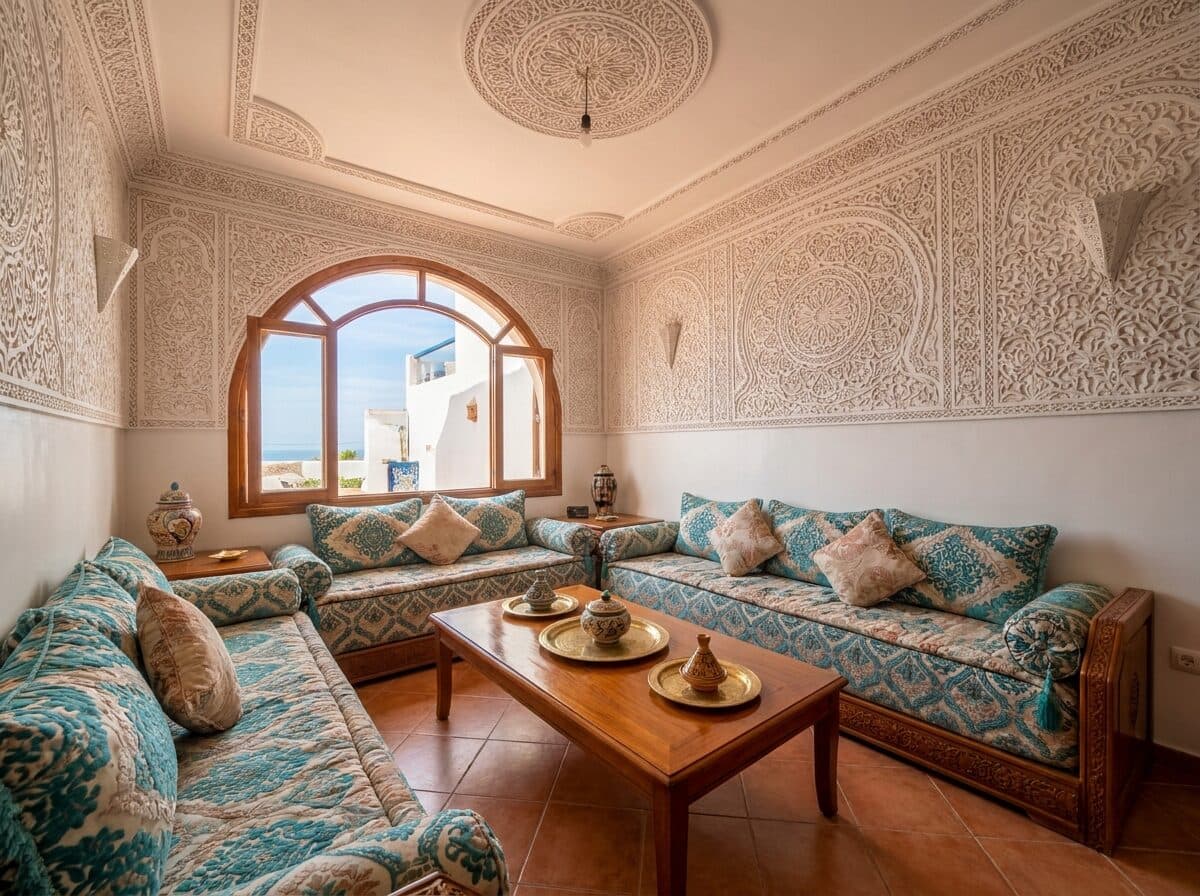 Riad majestuoso en Tiznit (Centro) - 2