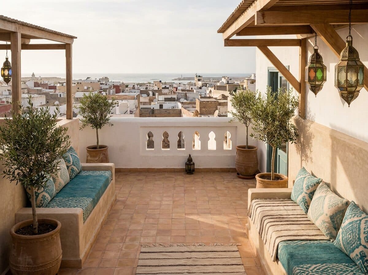Riad majestuoso en Tiznit (Centro) - 5
