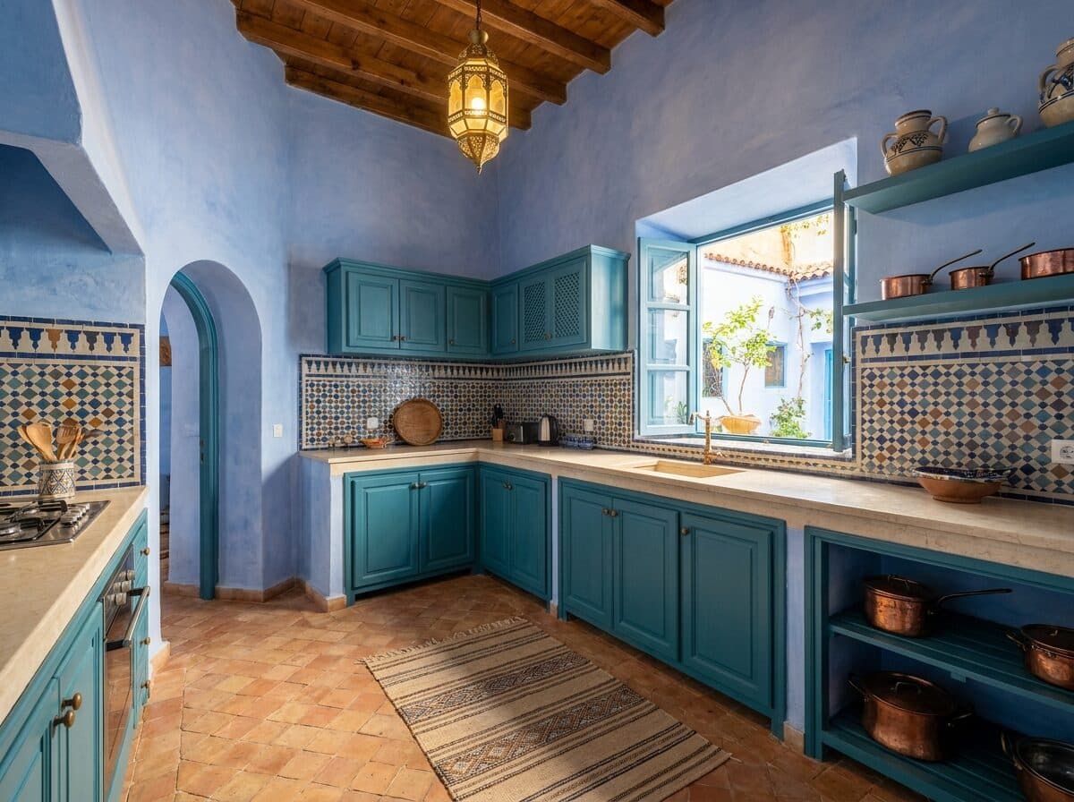 Riad majestuoso en Tánger (Achakar) - 3