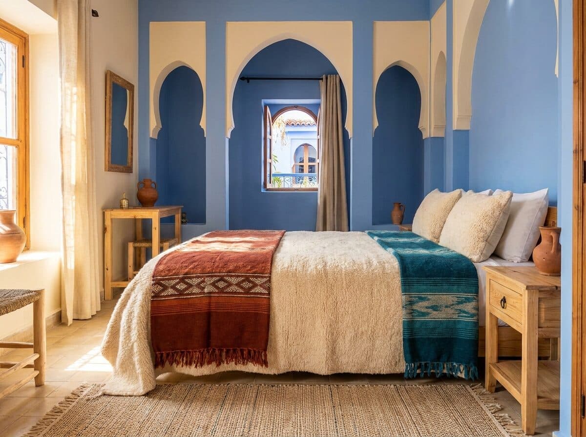 Riad majestuoso en Tánger (Achakar) - 4