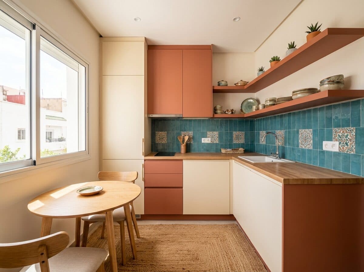 Estudio moderno en Casablanca (Anfa) - 2