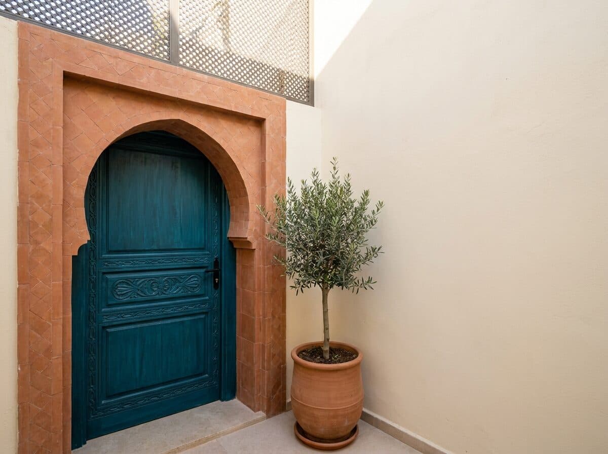 Estudio moderno en Casablanca (Anfa) - 4