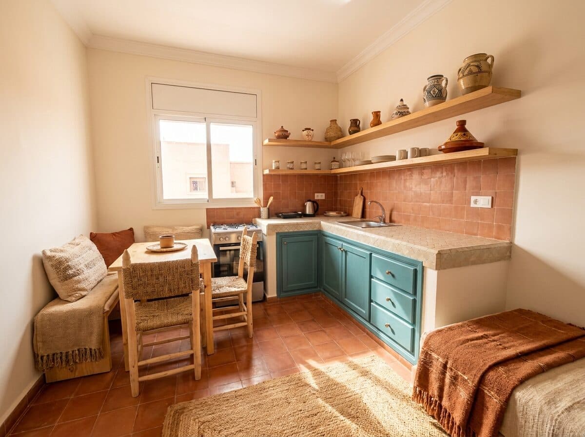 Estudio moderno en Oujda (Centro) - 2