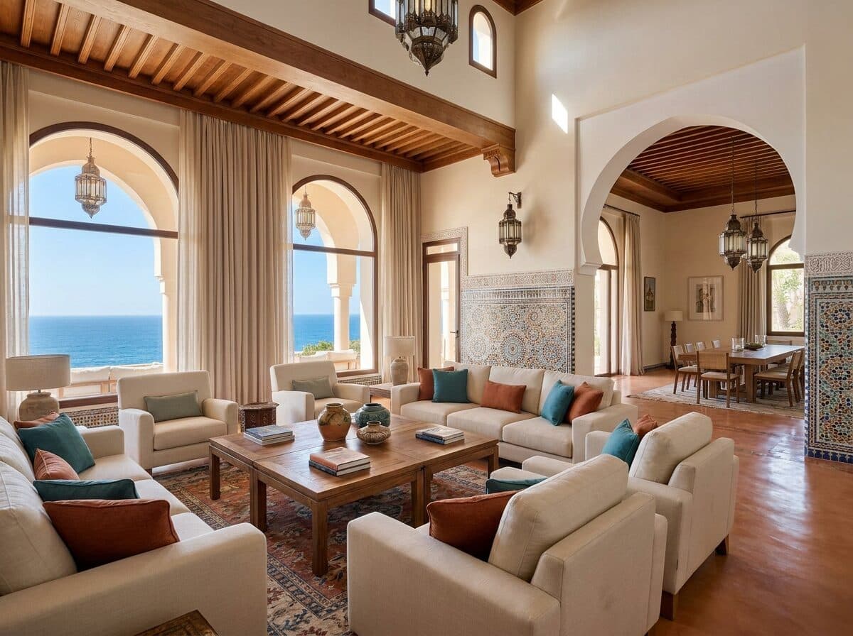 Villa contemporánea en Ouarzazate (Residencial) - 2