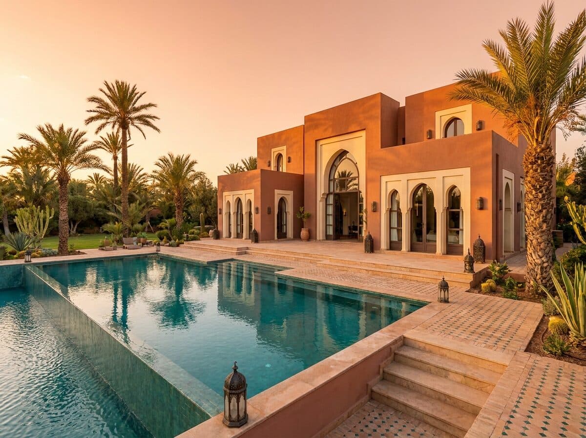 Villa contemporánea en Al Hoceima (Residencial)