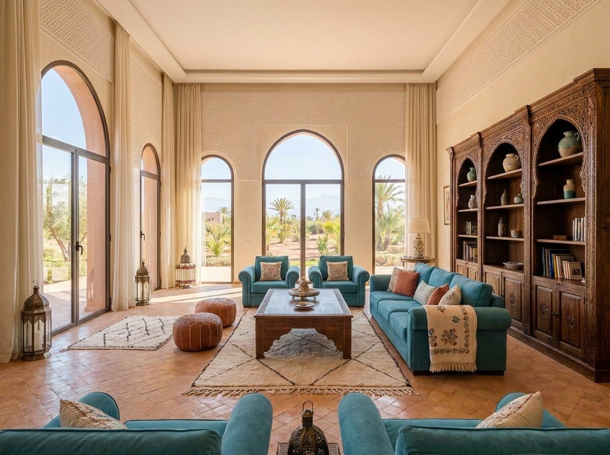 Villa contemporánea en Al Hoceima (Residencial) - 2